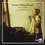 Johann Philipp Krieger - Trio Sonatas