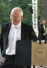 Prof. Ulf Klausenitzer - Bayreuther Festspiele