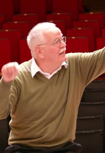 Prof. Ulf Klausenitzer - Bayreuther Festspiele